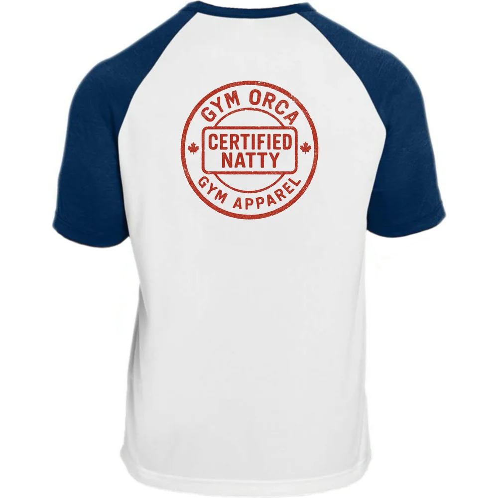 Certified Natty Tee โ front view