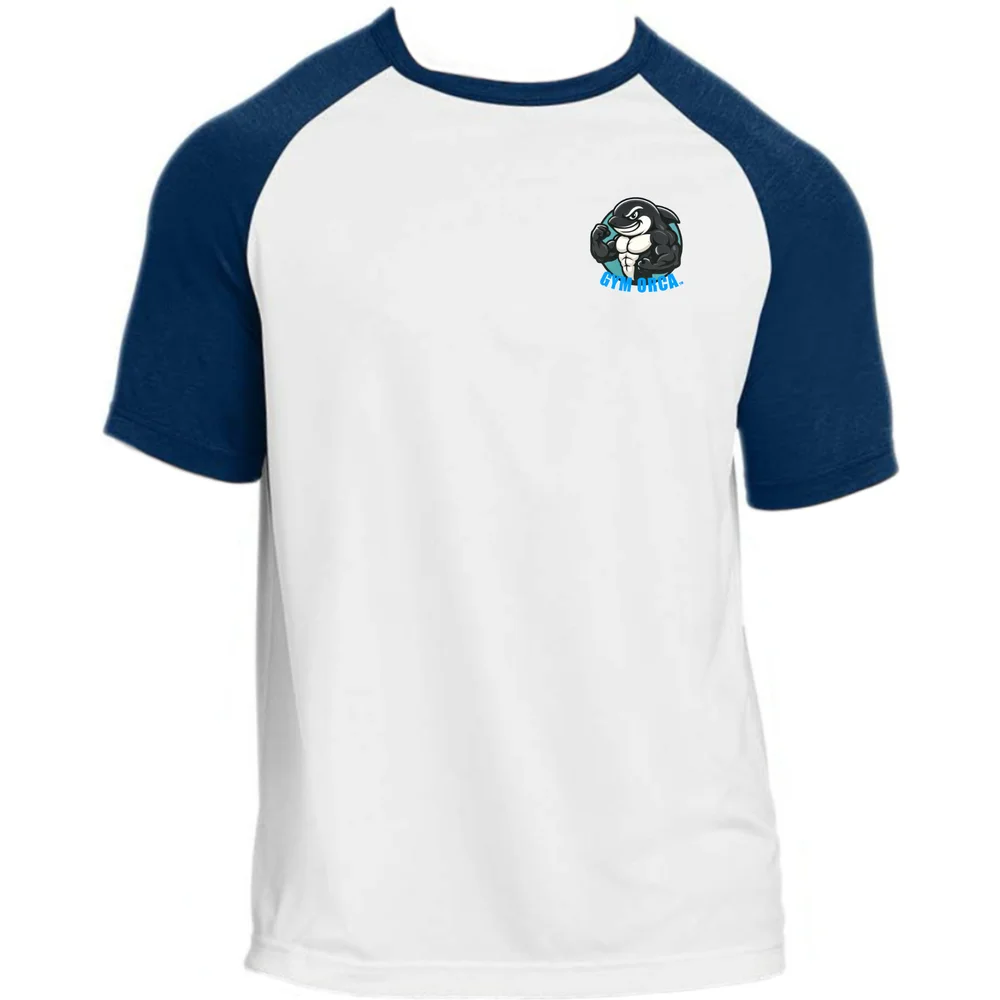 Apex Predator Athletic Tee โ back view