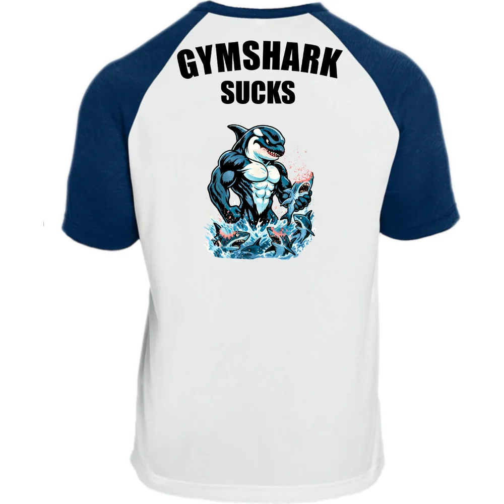 Apex Predator Athletic Tee โ front view